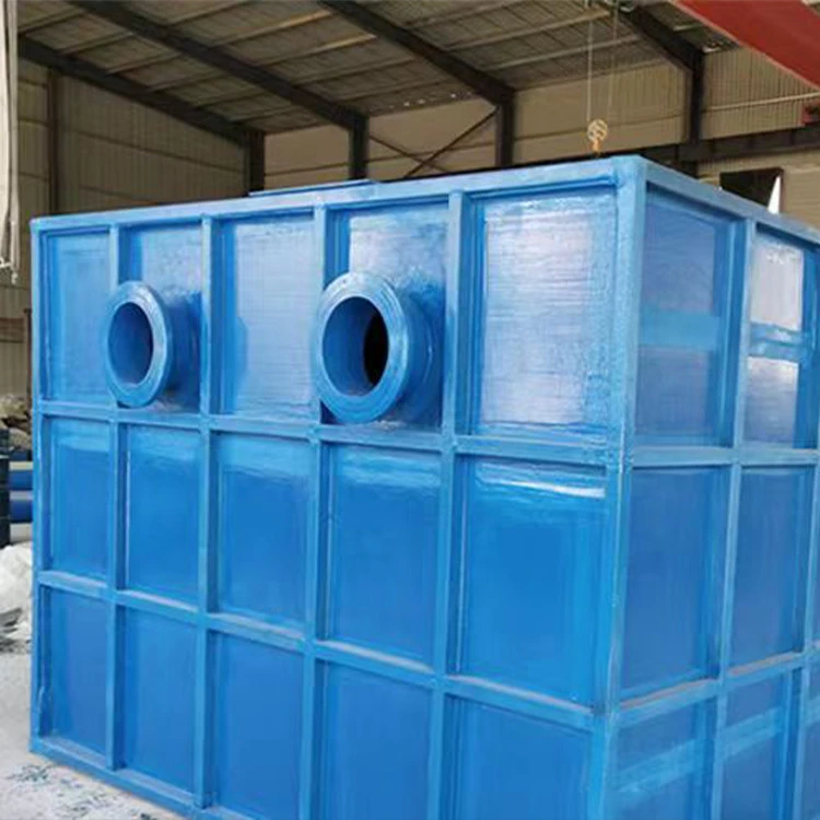 Odor Control System