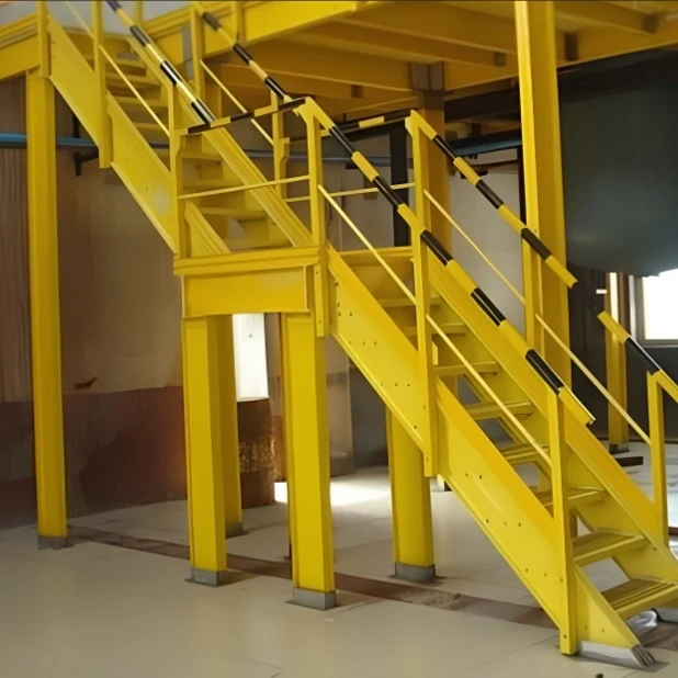 FRP Pultruded Profiles