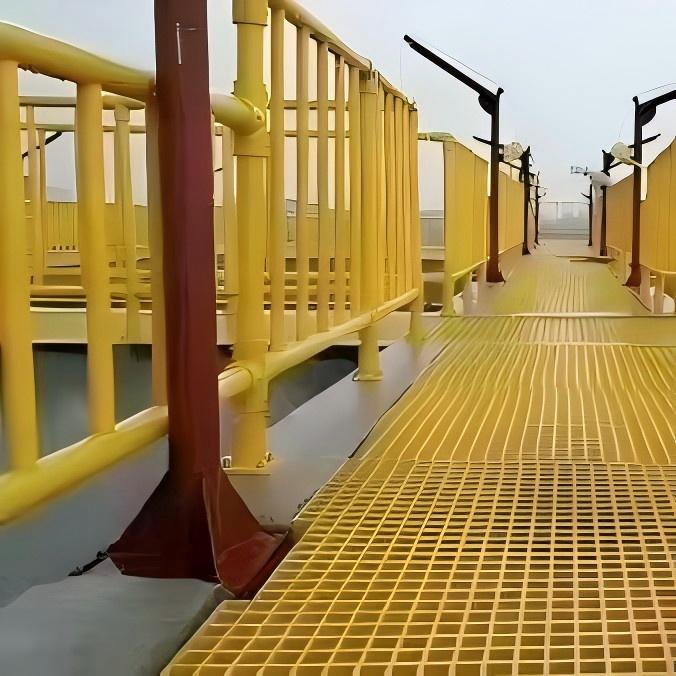 FRP Pultruded Profiles