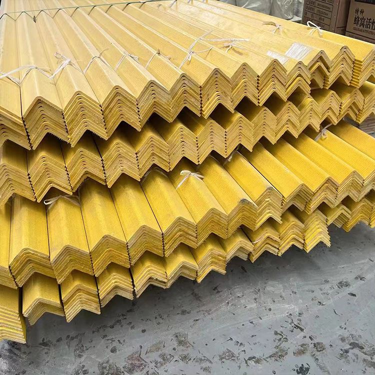 FRP Pultruded Profiles