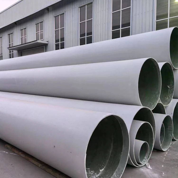 GRP Pipes