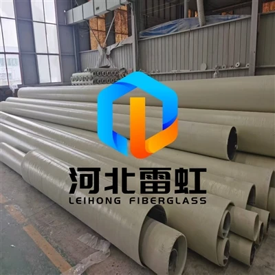 Conductive GRP Pipes: Advanced Solution For Odor Control And Air Pollution Ma...