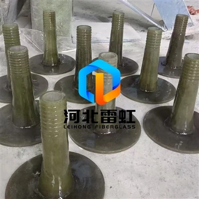 High-Performance FRP Threaded Flange Pipes: Enhancing Industrial And Environm...