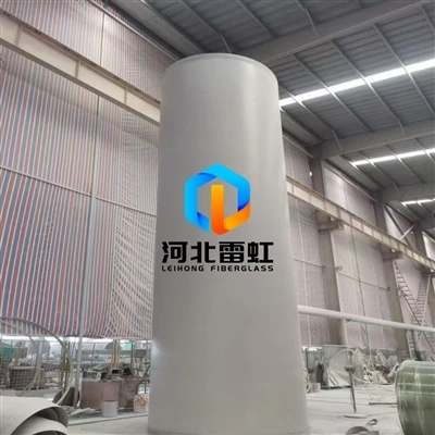 Why FRP Pipes Are The Future Of Industrial Piping Systems