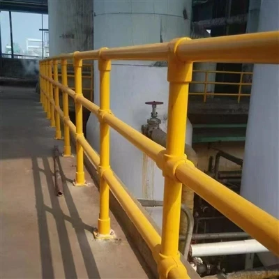 Understanding FRP Handrail Profiles: A Modern Solution For Industrial Safety
