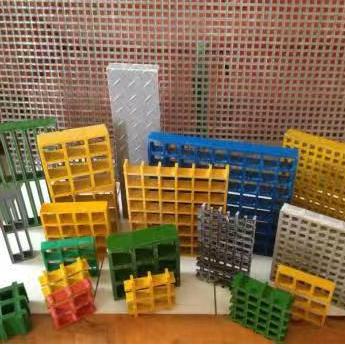 Hebei Leihong FRP Grating Supplies Trusted Support For Industrial And Environ...