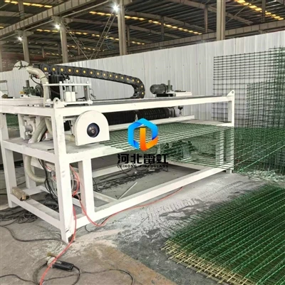 GFRP Mesh Products & Production Equipment — High-Strength Composite Solutions...