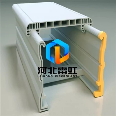 Next-Generation Cable Management: Polymer Composite & FRP Cable Trays Deliver...