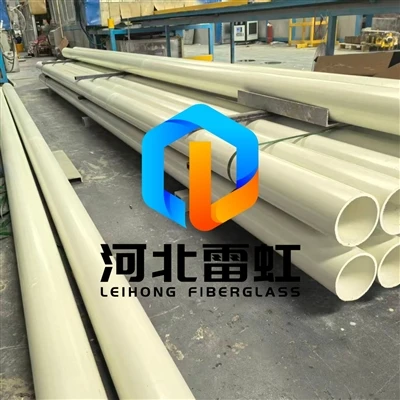 Underground FRP Cable Ducts: Custom Pultrusion Solutions For Reliable Power I...