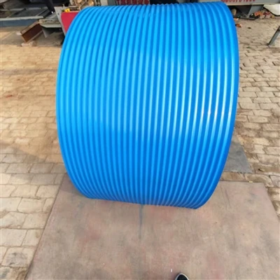 FRP Conveyor Covers: Reliable Dust And Rain Protection For Industrial Applica...