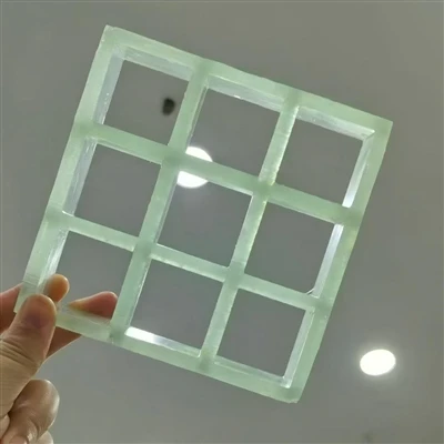 FRP & GRP Grating Solutions: Customizable Anti-Slip, Transparent, Molded And ...