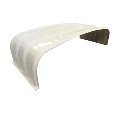 FRP Conveyor Belt Covers: An Effective Dust Control Solution For Industrial C...