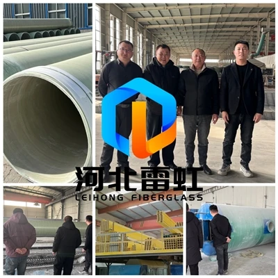 Malaysia Client Visits Our FRP Manufacturing Facility And Explores Complete F...