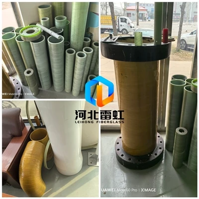 FRP Pipes, Fittings, Flanges And Elbows Manufacturer For Industrial Pipeline ...