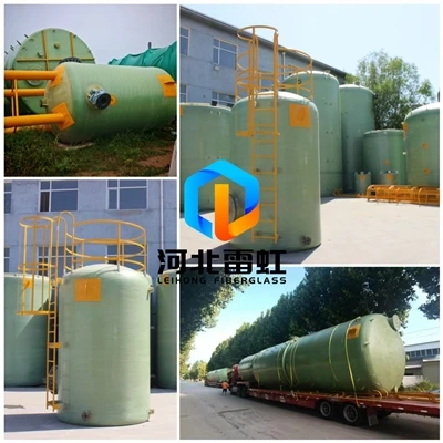 FRP Tank Manufacturer | FRP Storage Tank, Acid Tank, Alkali Tank, Chemical Ta...