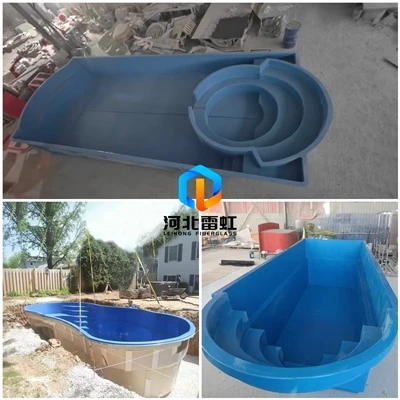FRP Swimming Pool Manufacturer | Custom Fiberglass Pools With Flexible Size, ...