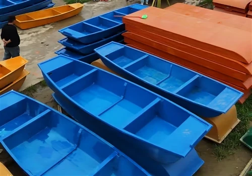 FRP / GRP Boat Manufacturer & Custom Fiberglass Houses | Custom Fishing Boats...