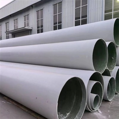 Fiberglass Pipe
