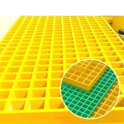 Performance Characteristics Of FRP Grating