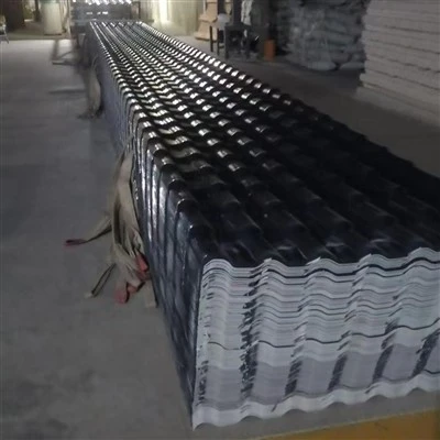 Synthetic Resin Roof Tiles